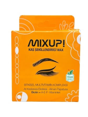 جل حواجب mixup