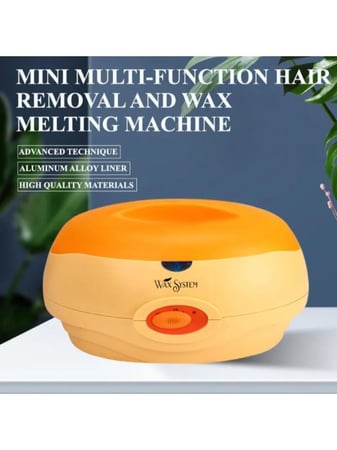 جهاز شمع البارافين متعدد الوظائف من واكس سيستم