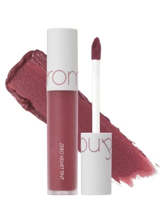 زيرو فيلفيت تنت شفاه غير لامع من روماند - 04 | Burnt Heart