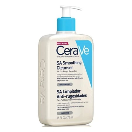 سيرافي - اس اي غسول جل منعم للبشرة