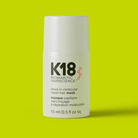 ماسك ليف ان لاصلاح الشعر من كي 18 - 15 مل