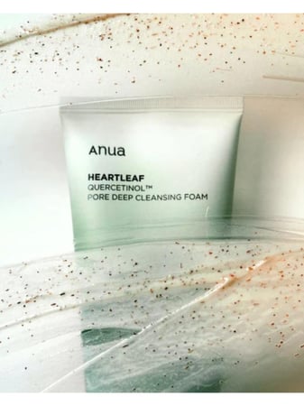 فوم رغوة انوا للتنظيف العميق