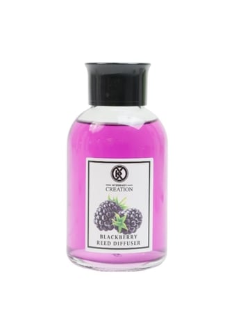 كريسيون كرياشن - معطر للغرف والمكاتب بلاك بيري ، 115 مل