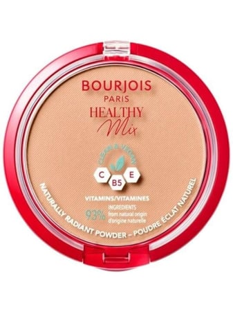 بودرة برجوا هيلثي - أفضل بودرة للوجه