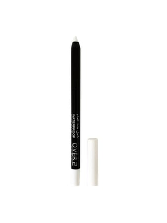 قلم كحل أبيض - white eyeliner pencil