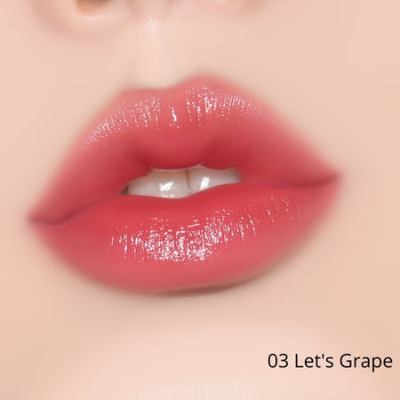 تنت شفايف كوري ريفر جلو من بيتش سي , 03  LETS GRAPE