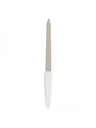 مبرد اظافر حديد من صالون سستم - BK23-033