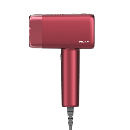 جهاز ازالة الشعر بالليزر المطور من ملاي  - T14 PRO - لون احمر