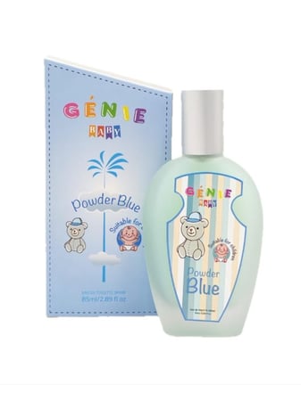 عطر باودر بلو للاطفال من جيني كولكشن  - 85 مل