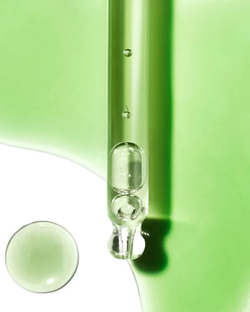 سيروم أزيلايك أسيد 10% + هيالورون لبشرة هادئة ومشرقة من انوا , 30مل