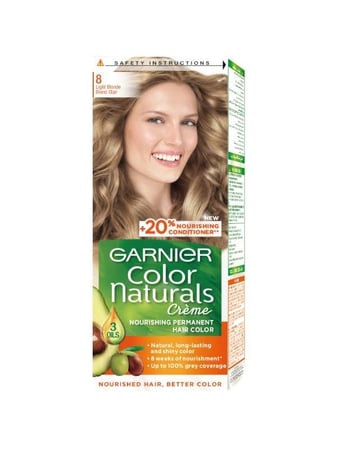 صبغة غارنييه أشقر فاتح