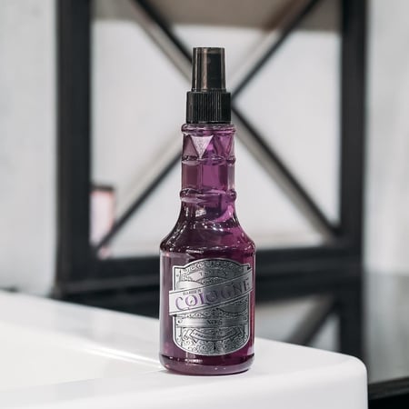 كولونيا رجالية بعد الحلاقه بلون بنفسجي NO5 من توتكس كوزماتيك - 250 مل
