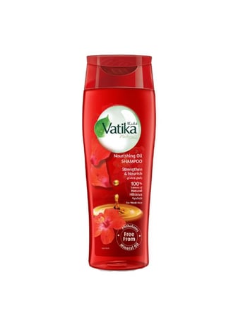 شامبو بخلاصة الكركديه يقوى ويغذى  الشعر من فاتيكا - 425 مل