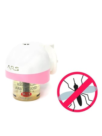 جهاز قاتل البعوض الإلكتروني من آرس يدوم 360 ساعة