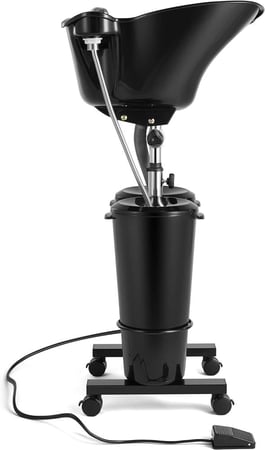 حوض غسيل الشعر