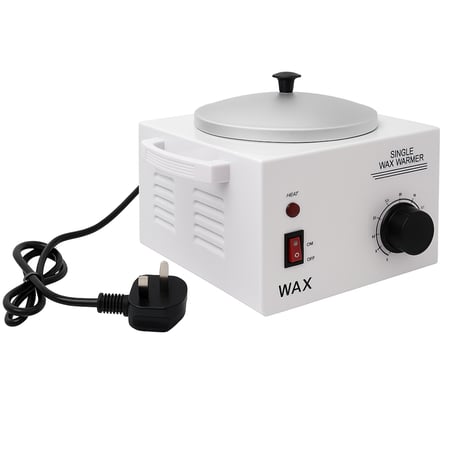 جهاز تسخين الشمع