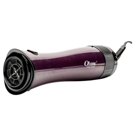 فرشاة تصفيف وفرد الشعر 1200 واط من اوكيما - OK-2119