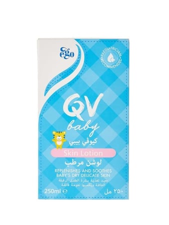 كيوفي لوشن بيبي مرطب - 250 مل