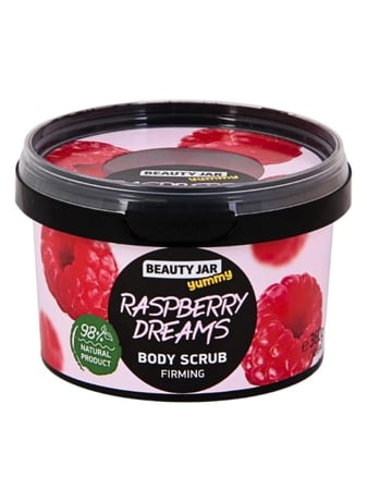 مقشر الجسم يمي راسبيري دريمز  من بيوتي جار - 360 جرام