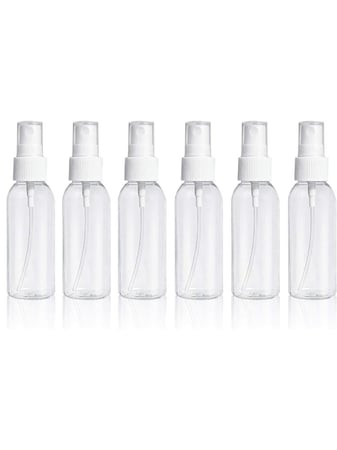 علب بخاخ بلاستيك متعددة الاستخدام -100مل