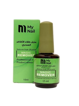 مزيل المناكير السحري من ماي نيل - 15 مل