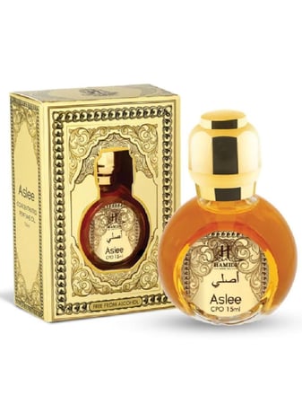 زيت عطري اصلي نسائي من حامدي - 15 مل