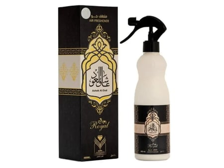 معطر جو عاشق العود من الماس للعطور - 480 مل