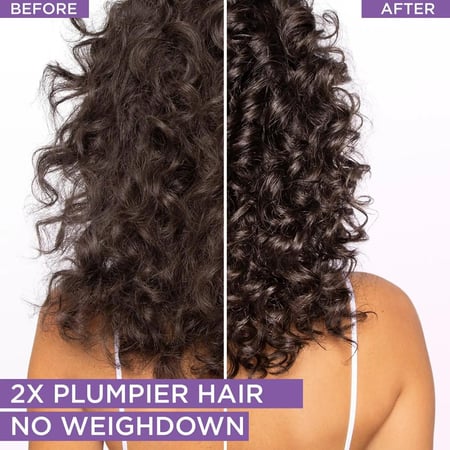 بلسم لوريال الفيف بحمض الهيالورونيك المرطب للشعر الجاف , 360 مل