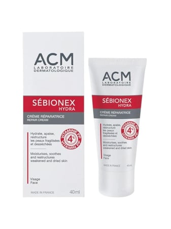 كريم الإصلاح سيبيونيكس هايدرا خالي من العطور من اي سي ام - 40 مل