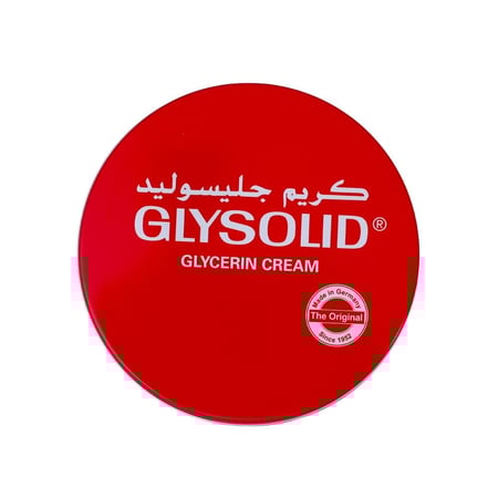 كريم ترطيب وتنعيم الجسم من جليسوليد - 250 مل