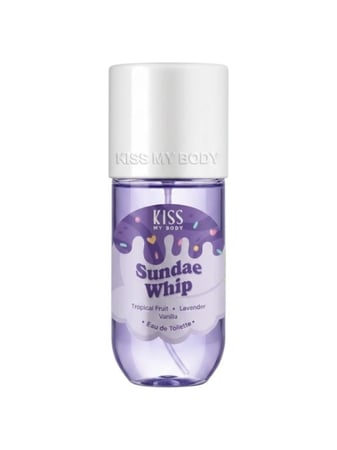 معطر للشعر والجسم أو دو تواليت سانداي ويب من كيس ماي بودي - 88 مل