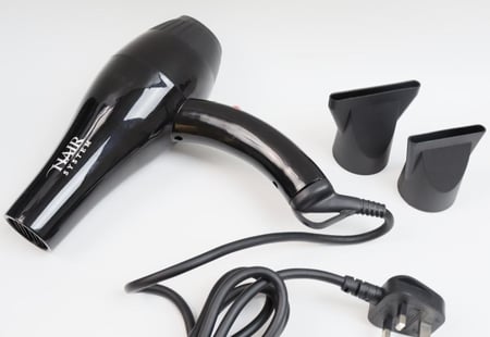 مجفف شعر سوبر تيربو بروفيشنال من هير سيستم , 2500 واط