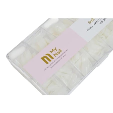 مجموعة أظافر جل من ماي نيل ، 500 حبة/BK24-520