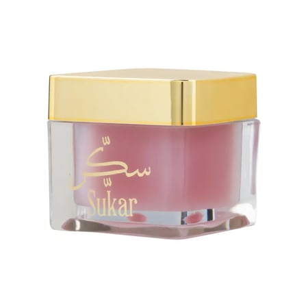 عطر صلب سكر نسائي مناسب للتنقل من حامدي - 10 جرام