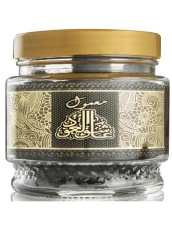 معمول عاشق العود - بخور عاشق العود - 185 جرام