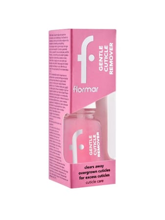 طلاء لإزالة الجلد الزائد حول الأظافر من فلورمار