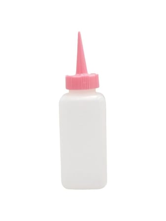 علبة توزيع فارغة من صالون سيستم - 160 مل