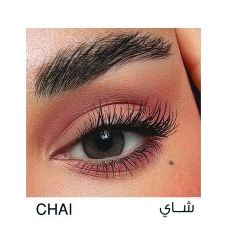 امارا - عدسات لاصقة شاي
