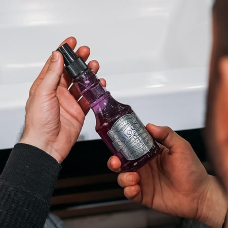 كولونيا رجالية بعد الحلاقه بلون بنفسجي NO5 من توتكس كوزماتيك - 250 مل