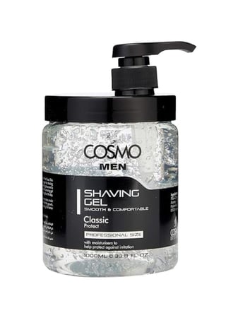 جل الحلاقة الكلاسيكي من كوزمو - 1000 مل