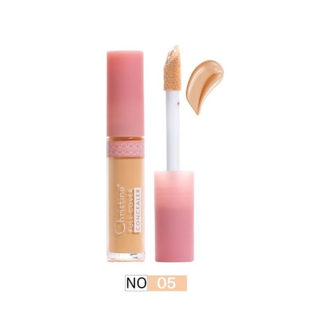 كونسيلر خافي العيوب تغطية كاملة من كرستين - CH2307 | رقم 05