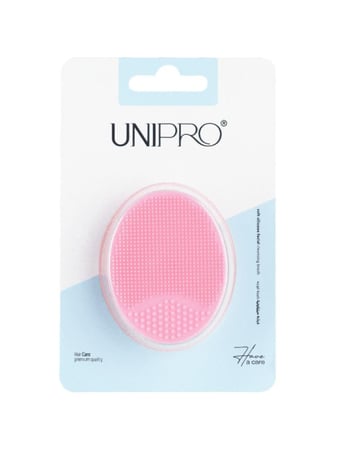 فرشه سيلكونية ناعمة للوجه من يوني برو (لون عشوائي)