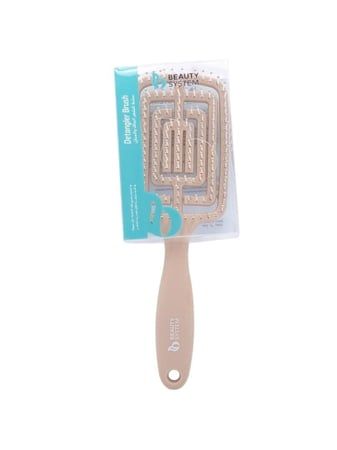 فرشاة فك تشابك الشعر من بيوتي سيستم – بيج