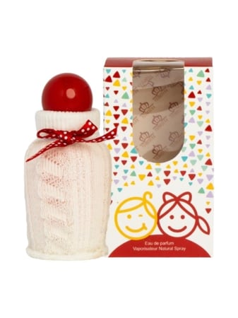 يومسيرا عطر الأطفال كيدز رد 6088 من جيني كوليكشن - 25 مل