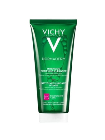 جل منظف نيوماديرم فيتوسولوشن للبشرة الدهنية من فيشي – 200 مل