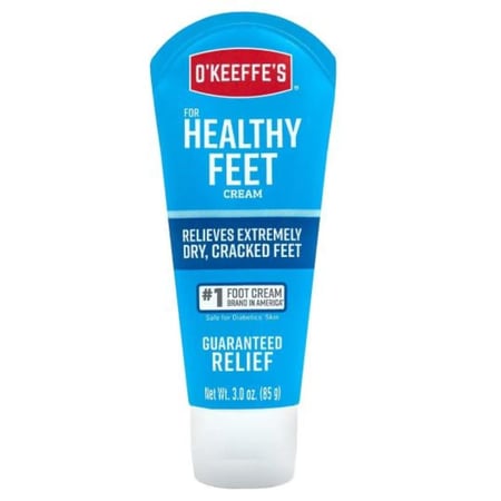 كريم لترطيب وعلاج الأقدام من اوكيفز ، 85 جرام