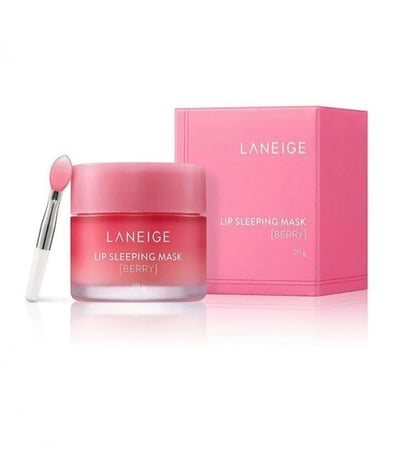 ماسك الشفايف الليلي - overnight lip mask