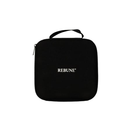 ريبون جهاز مساج للجسم كامل - 6 سرعات - 30 واط - أسود - RE-2162