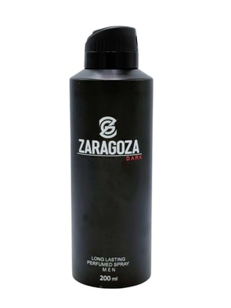 دارك بخاخ معطر  طويل الأمد  رجالي من زاراقوزا - 200 مل