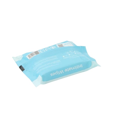 مناديل نسائية مبللة بالمسك من طهارة - 20 منديل